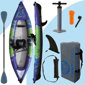 2023 Jimmy Styks Nomad I 1 Person Hybrid Kayak