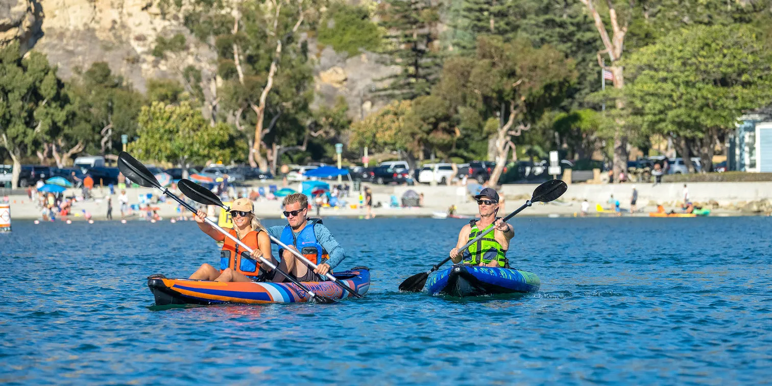 2023 Jimmy Styks Nomad II 2 Person Hybrid Kayak