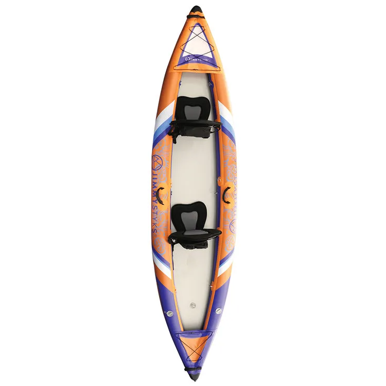 2023 Jimmy Styks Nomad II 2 Person Hybrid Kayak
