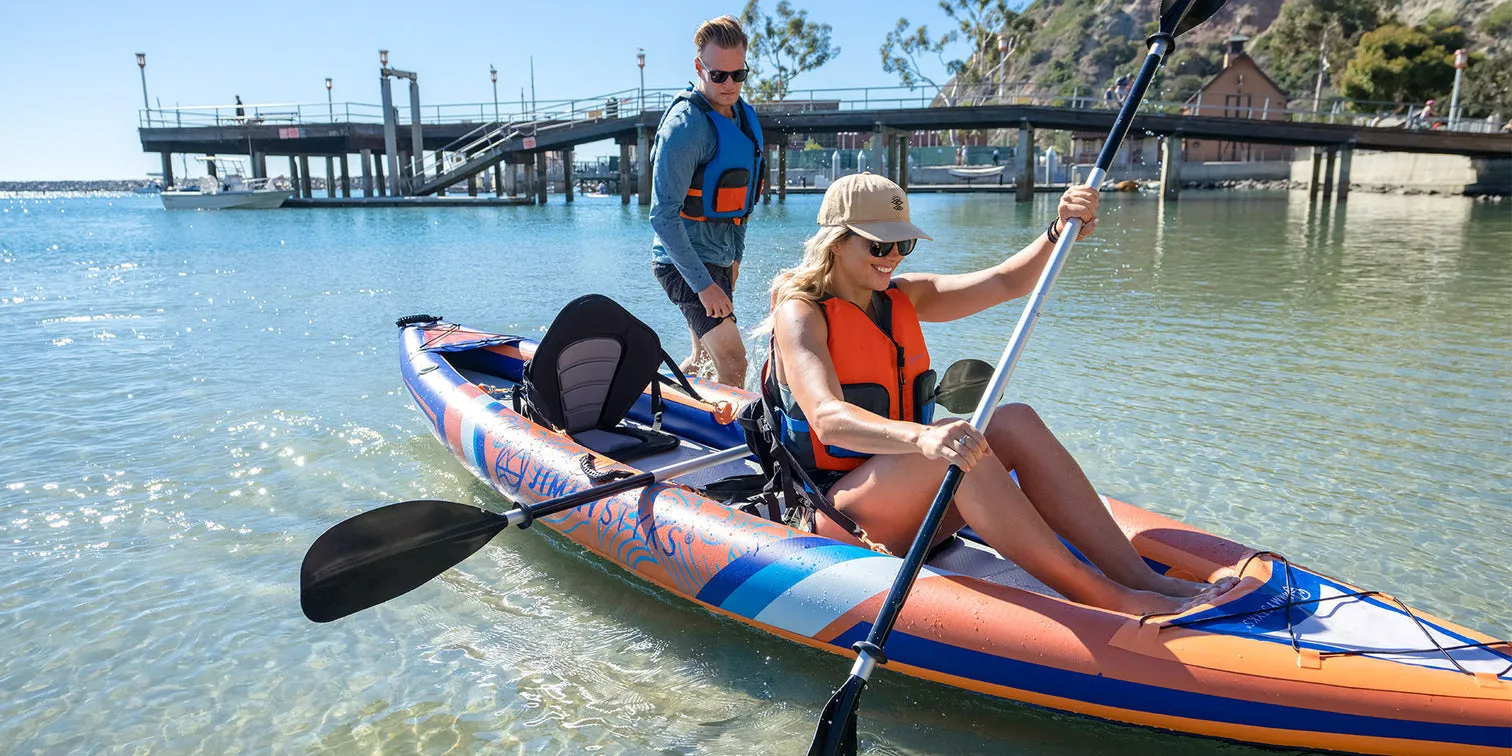 2023 Jimmy Styks Nomad II 2 Person Hybrid Kayak
