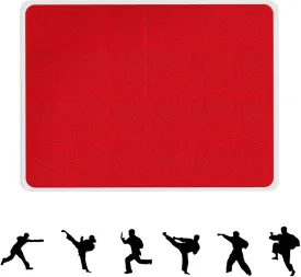 4 Pack Rebreakable Boards Martial Arts,Taekwondo Breaking Boards for Kids,Karate Boards for Breaking Kids,Adults Karate Breaking Boards Rebreakable se,Boxing Arts Training Equipment Gifts