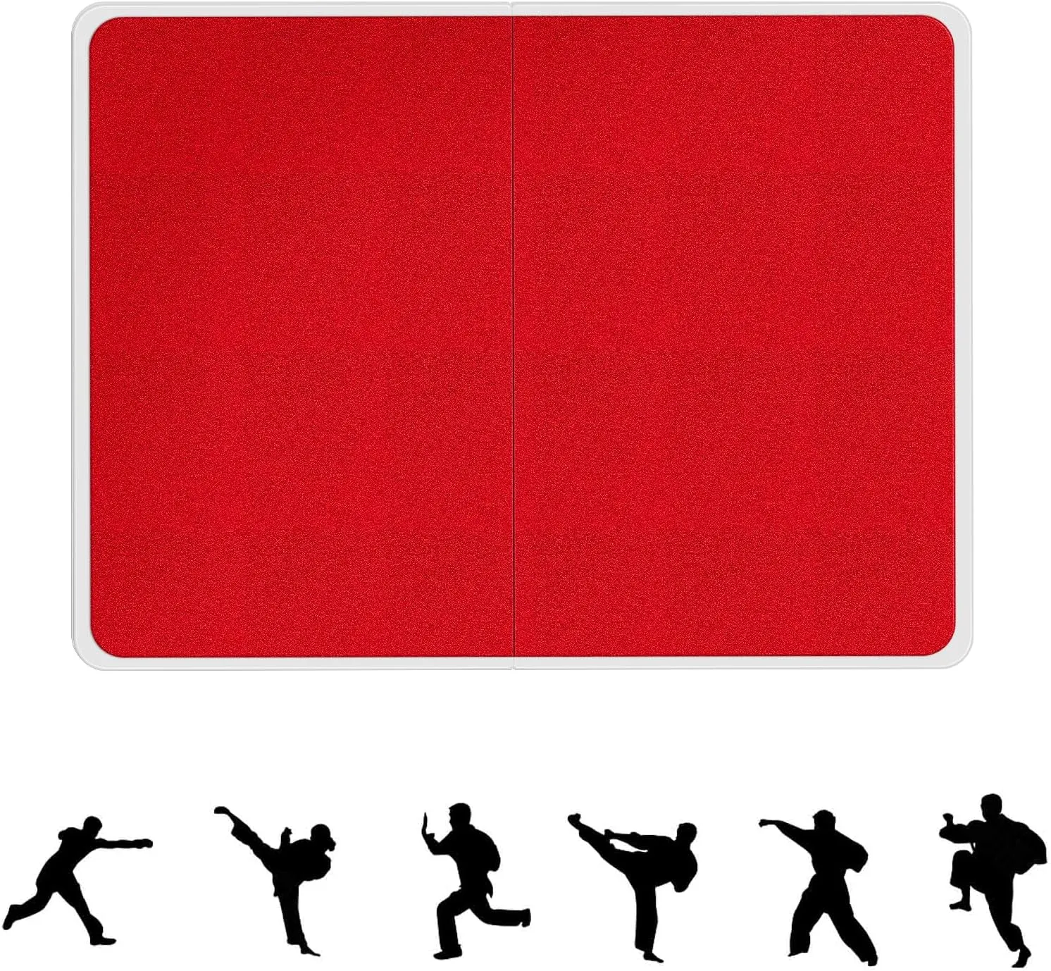 4 Pack Rebreakable Boards Martial Arts,Taekwondo Breaking Boards for Kids,Karate Boards for Breaking Kids,Adults Karate Breaking Boards Rebreakable se,Boxing Arts Training Equipment Gifts