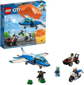 60208 LEGO® City Police Sky Police Parachute Arrest