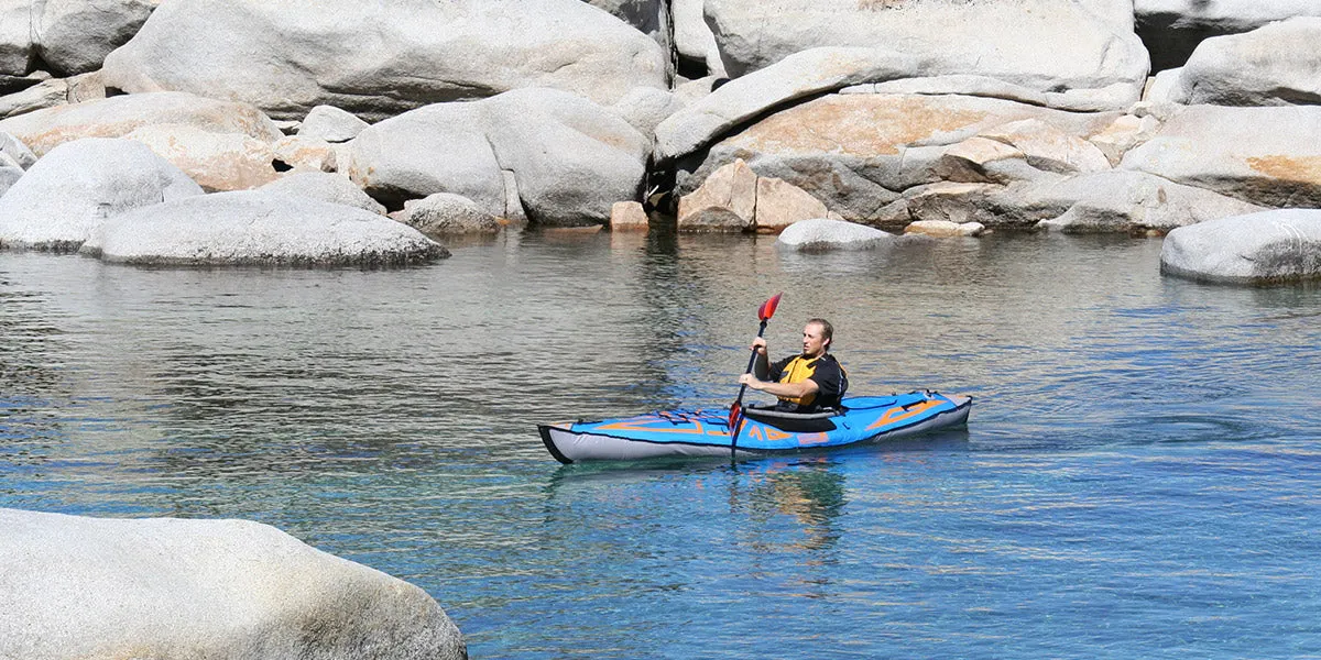 ADVANCED ELEMENTS | ADVANCEDFRAME® EXPEDITION ELITE WITH PUMP | AE1009-XE-P