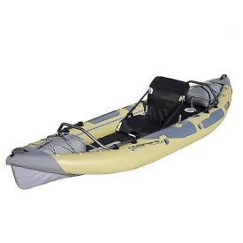 Advanced Elements StraitEdge Angler Pro 1 Person Inflatable Fishing Kayak