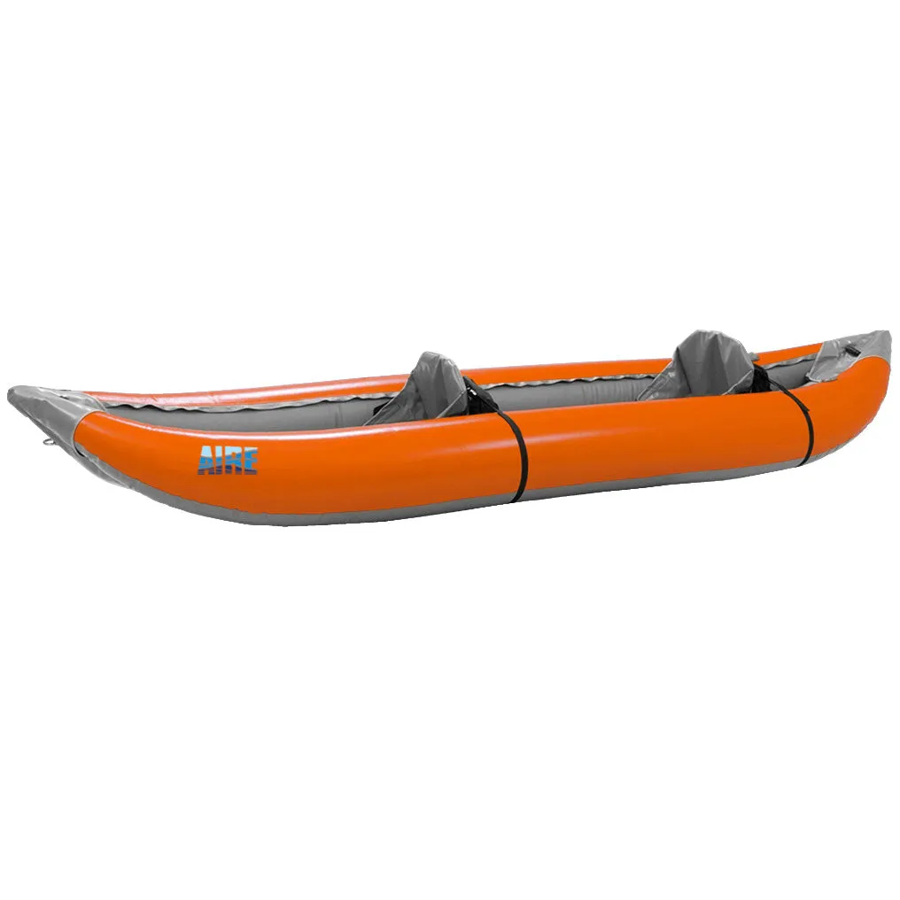 AIRE Outfitter II Inflatable Kayak