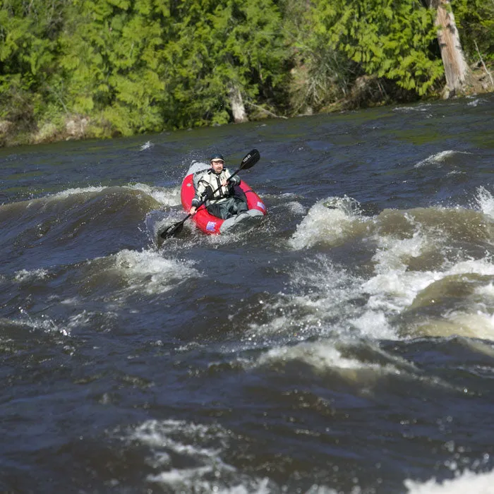 AIRE Outfitter II Inflatable Kayak