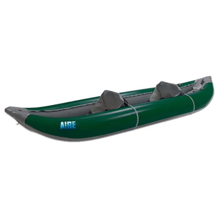 AIRE Outfitter II Inflatable Kayak