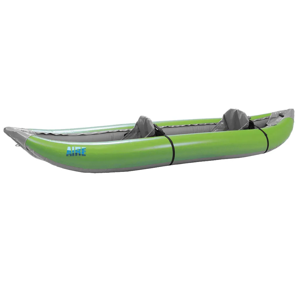 AIRE Outfitter II Inflatable Kayak