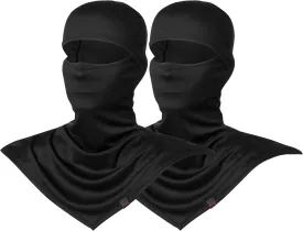 AIWOLU Balaclava Full Face Mask Summer for Sun Protection Breathable Long Neck Covers for Men Women Cycling Fishing