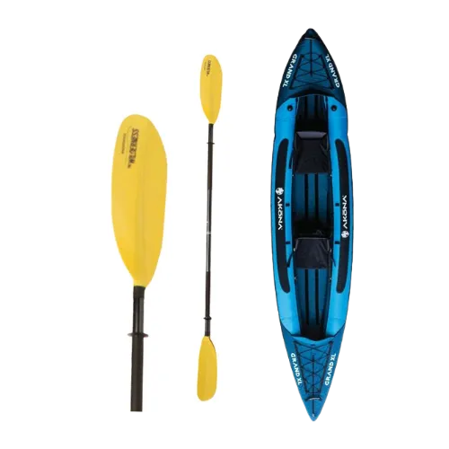 Akona Grand XL 14.5' Inflatable Double Kayak