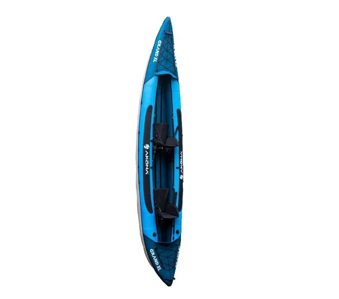 Akona Grand XL 14.5' Inflatable Double Kayak