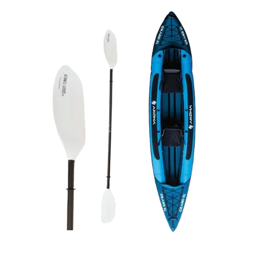 Akona Grand XL 14.5' Inflatable Double Kayak