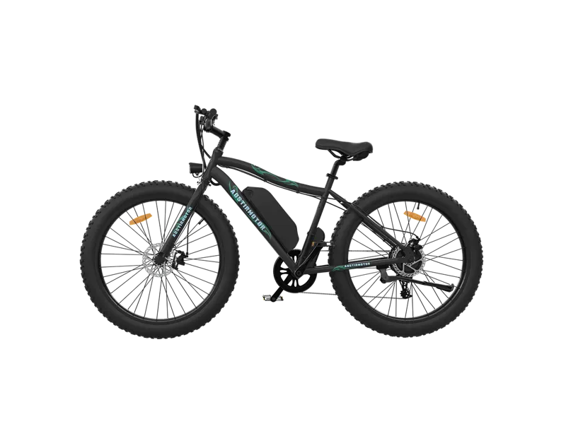 AOSTIRMOTOR S07-P 36V/13Ah 500W Fat Tire Electric Bike