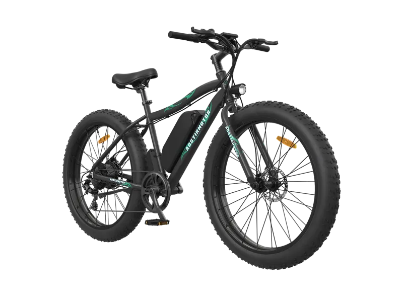 AOSTIRMOTOR S07-P 36V/13Ah 500W Fat Tire Electric Bike