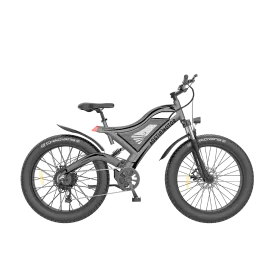 AOSTIRMOTOR S18 48V/15Ah 750W Fat Tire Electric Bike