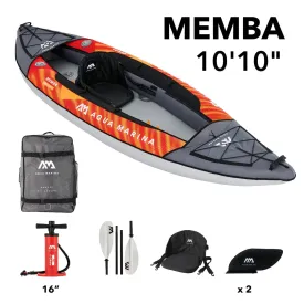 Aqua Marina ME-330 10'10" Memba 330 Professional 1-person Kayak