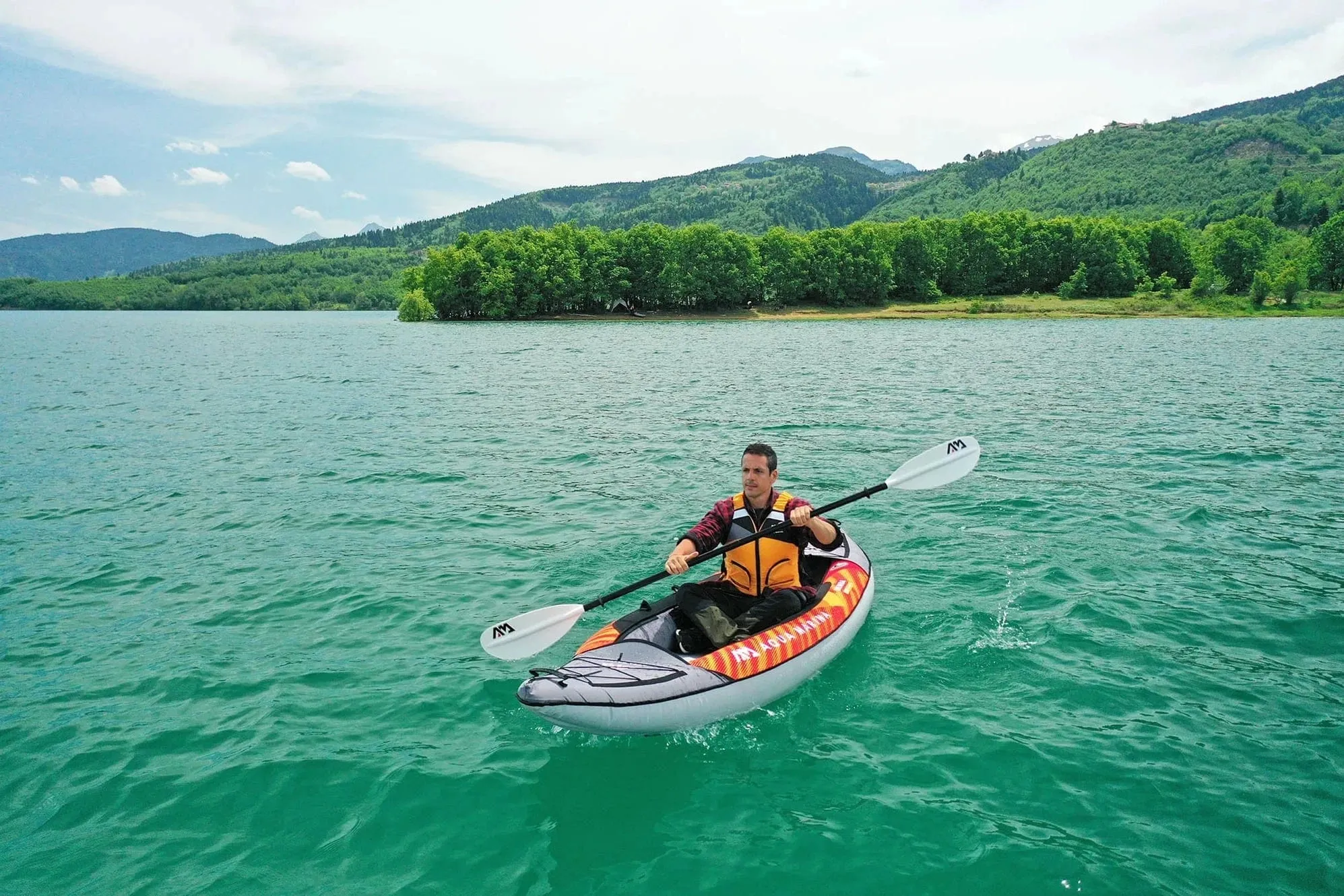 Aqua Marina ME-330 10'10" Memba 330 Professional 1-person Kayak