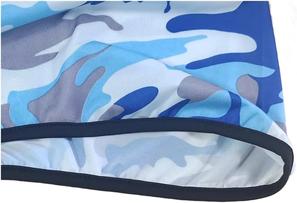 Balaclava Ski Mask Head Mask Full Face Mask Windproof Sun UV Protection Hood for Women Men