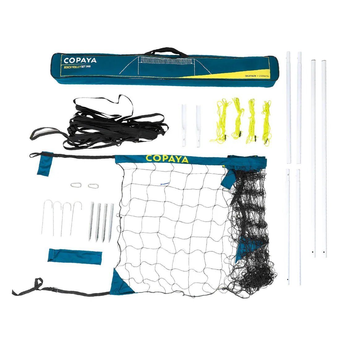 Beach Volleyball Net 6m - BV 500