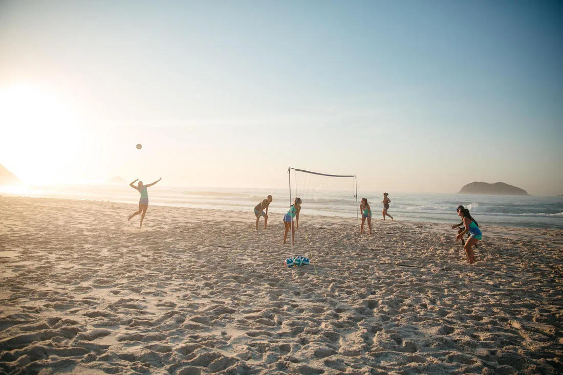 Beach Volleyball Net 6m - BV 500