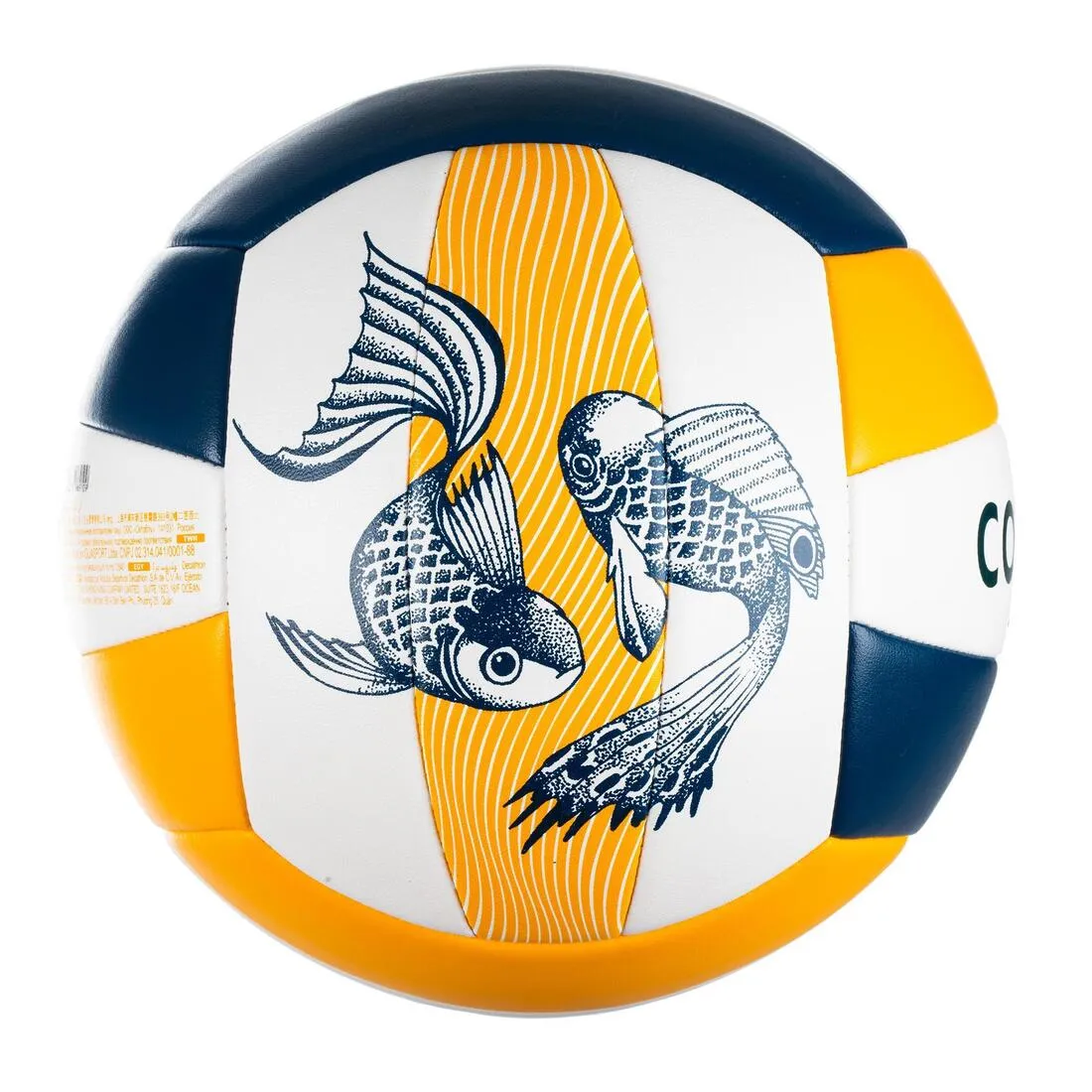 Beach Volleyball Size 5 - BV 100
