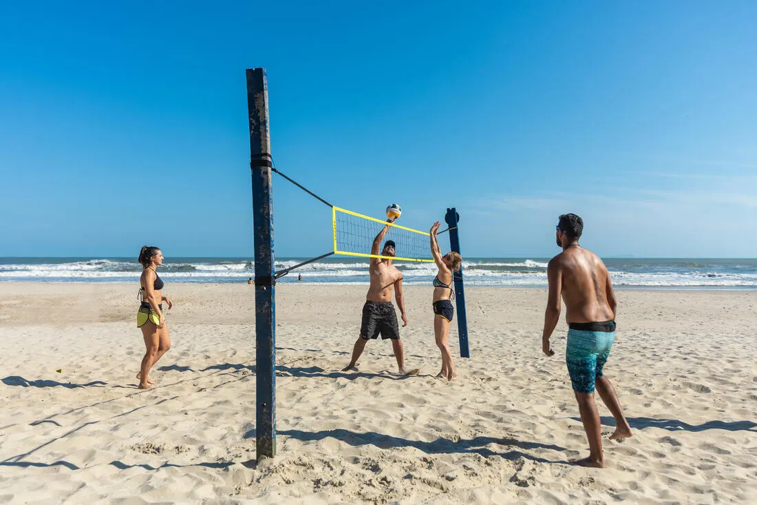Beach Volleyball Size 5 - BV 100