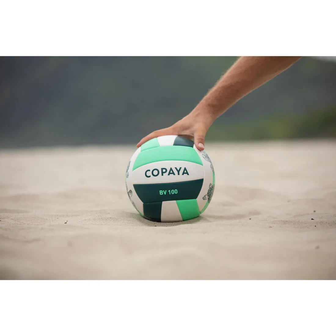 Beach Volleyball Size 5 - BV 100