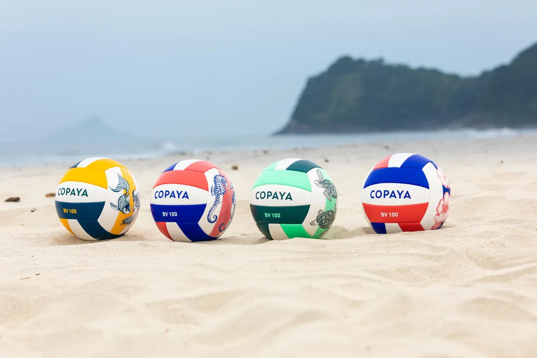 Beach Volleyball Size 5 - BV 100