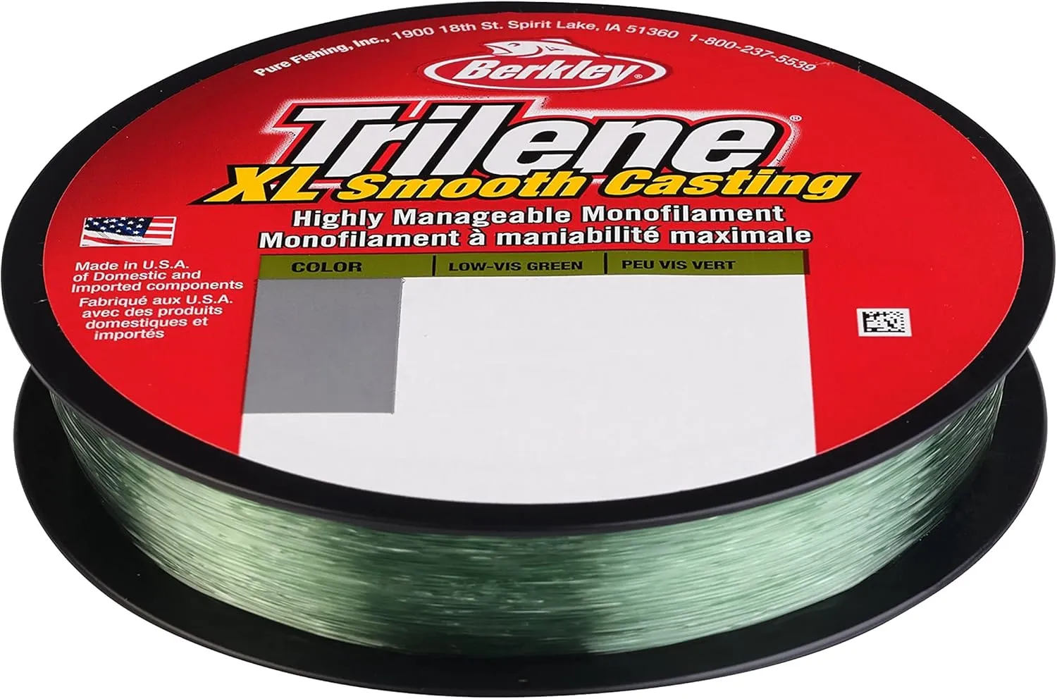 Berkley Trilene XL Monofilament Fishing Line
