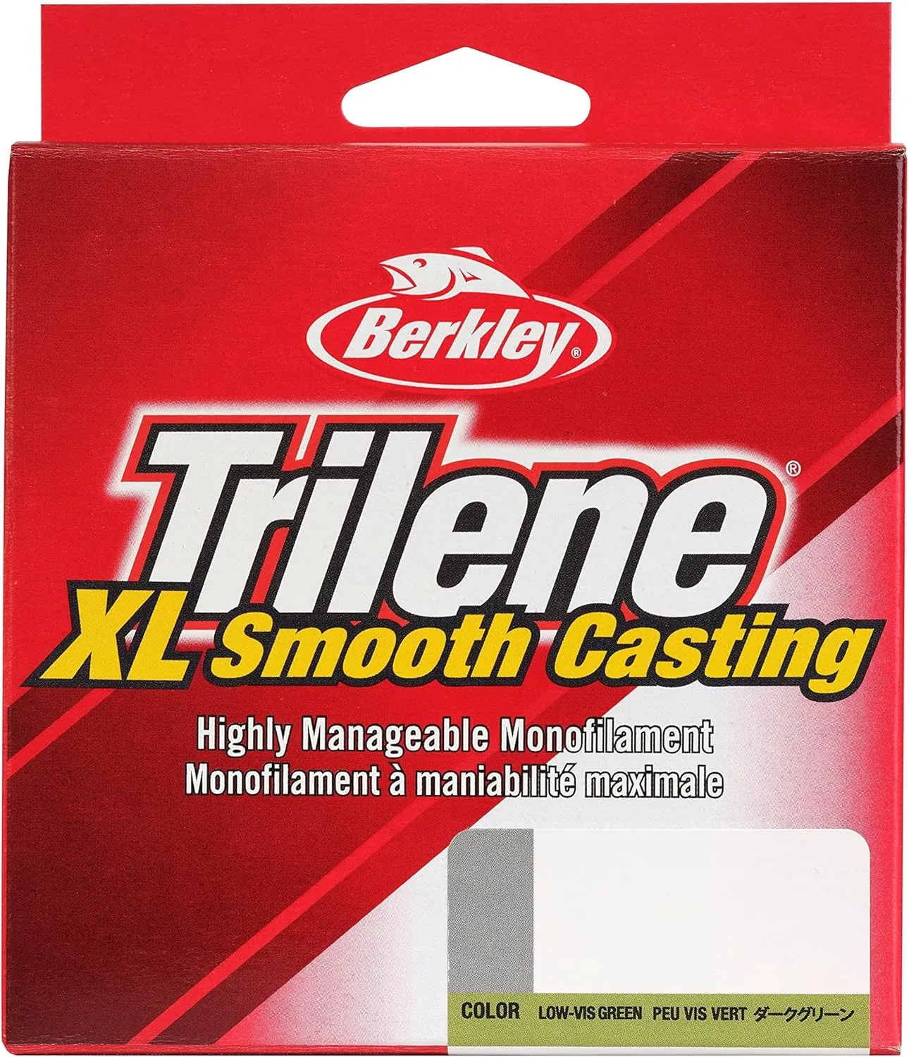 Berkley Trilene XL Monofilament Fishing Line