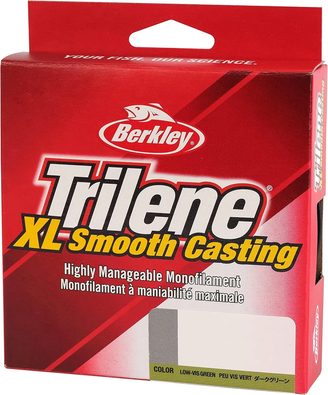 Berkley Trilene XL Monofilament Fishing Line