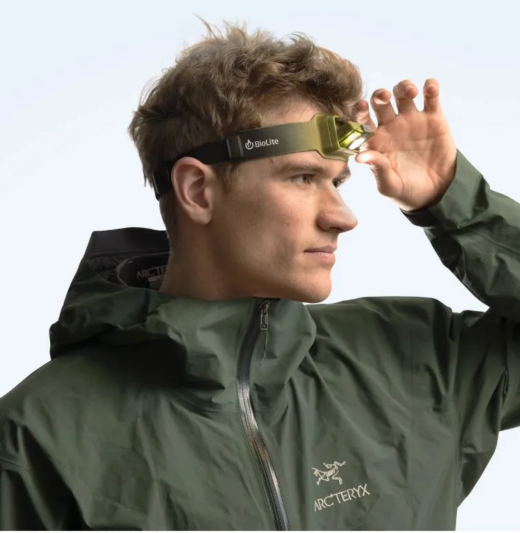 Biolite Headlamp 200