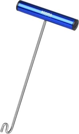 Booms Fishing R08 Fishing Hook Remover Tools Saltwater Dehooker Shark Hook Remover 10 inches