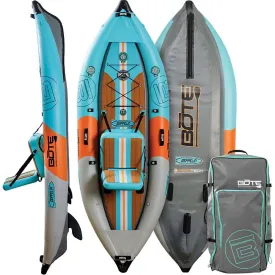 BOTE Zeppelin Aero 10FT Inflatable Kayak