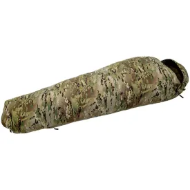 Carinthia Tropen Sleeping Bag Multicam L 200