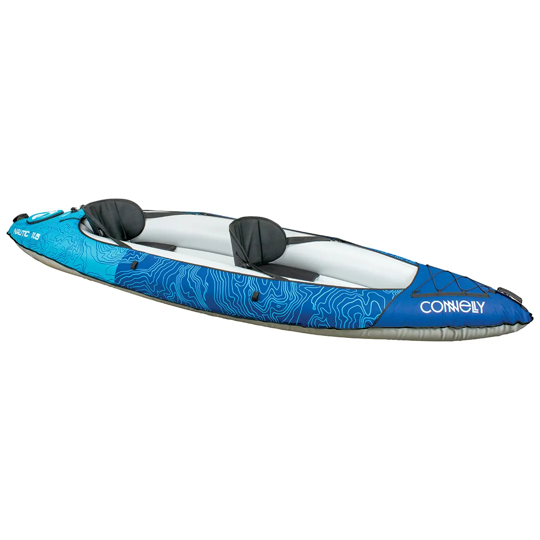 Connelly Nautic 11.5' Inflatable Tandem Kayak
