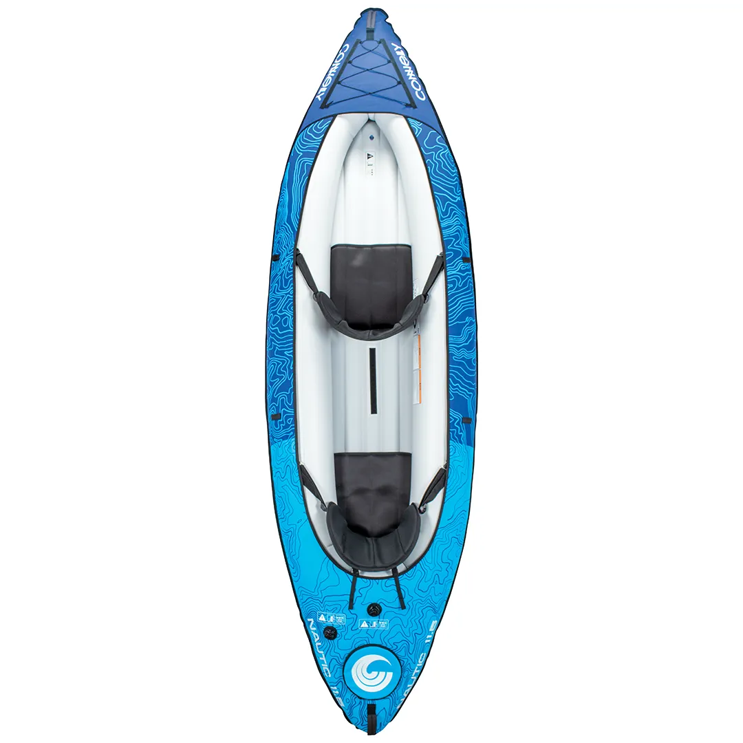 Connelly Nautic 11.5' Inflatable Tandem Kayak
