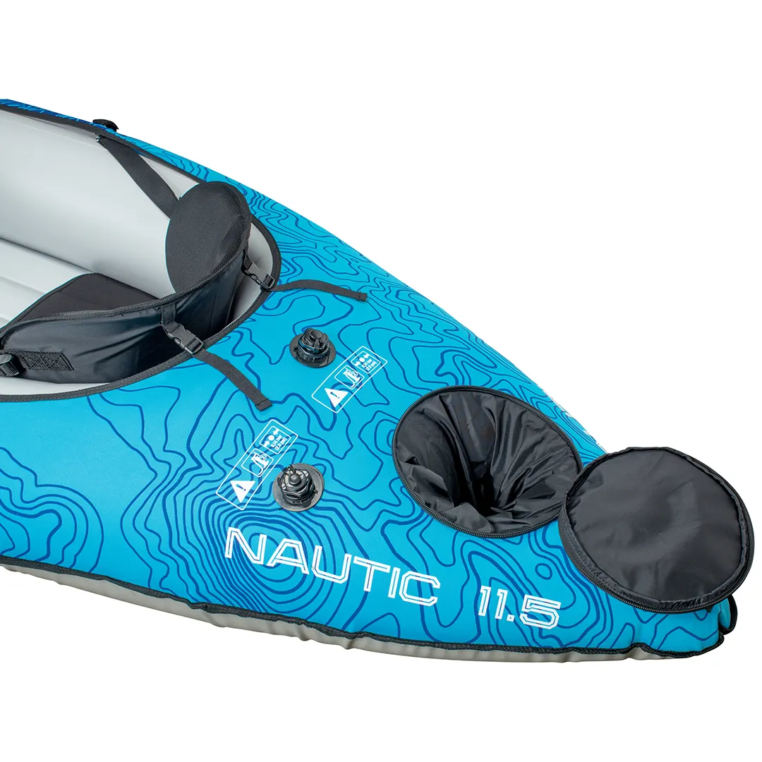 Connelly Nautic 11.5' Inflatable Tandem Kayak