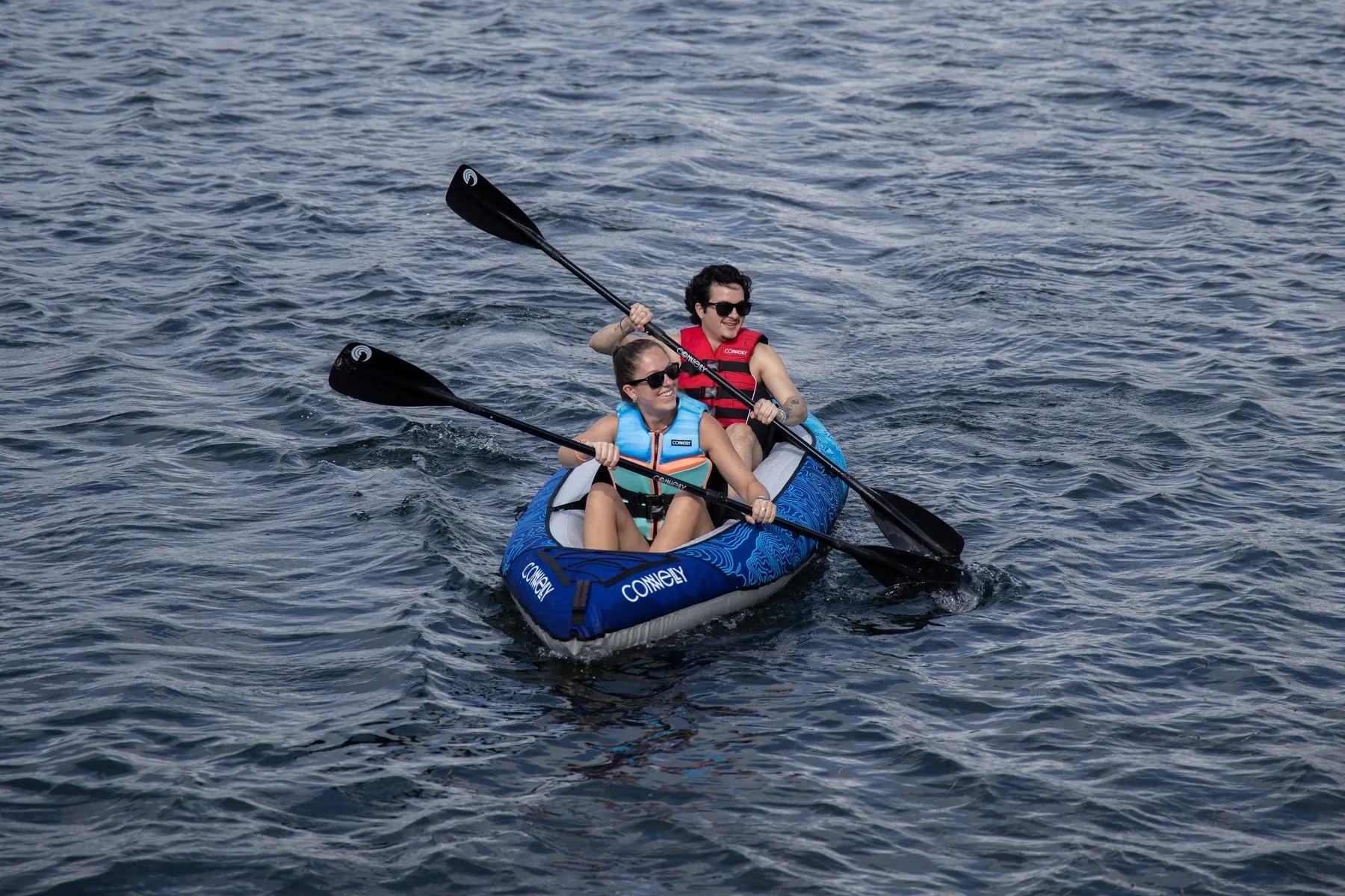 Connelly Nautic 11.5' Inflatable Tandem Kayak