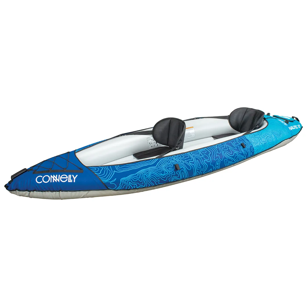 Connelly Nautic 11.5' Inflatable Tandem Kayak