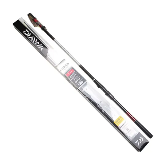 Daiwa Cygnus 2-45CS Telescopic Spin Rods