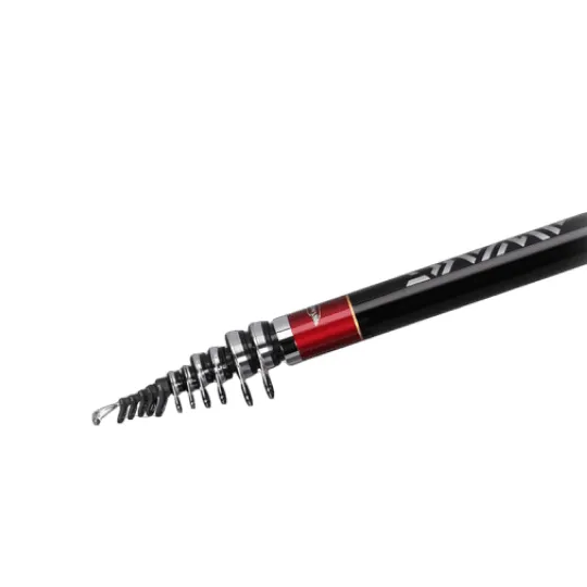 Daiwa Cygnus 2-45CS Telescopic Spin Rods