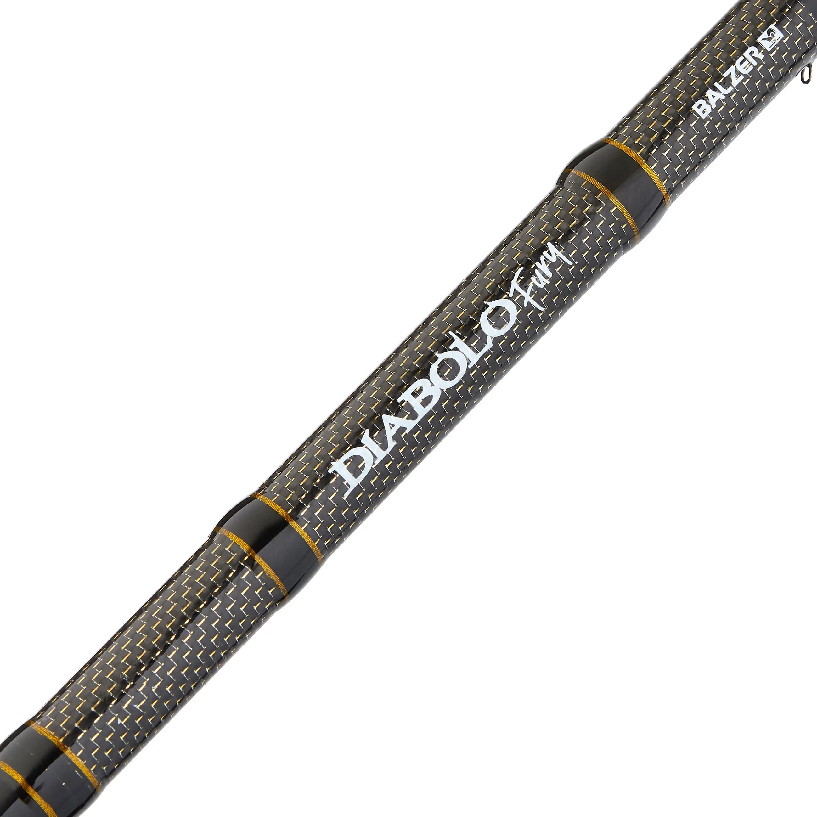 Diabolo Fury Trout Telescopic Rod - 2.70m (8.86ft)