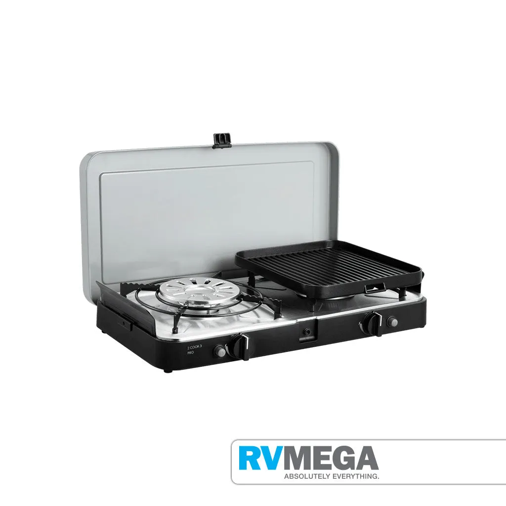 Dometic CADAC 2 Pro Deluxe Portable Cooker
