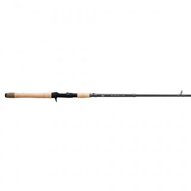 Eagle Walleye Telescopic Trolling Rod