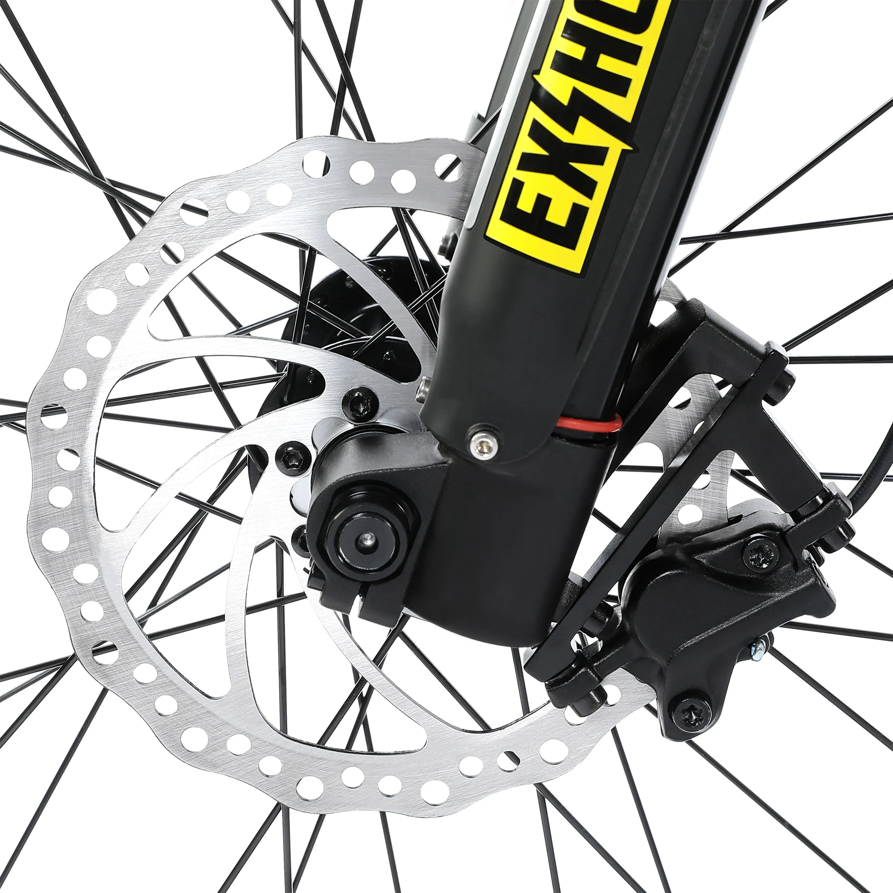 Ecotric Explorer Fat Tire Electric Bike