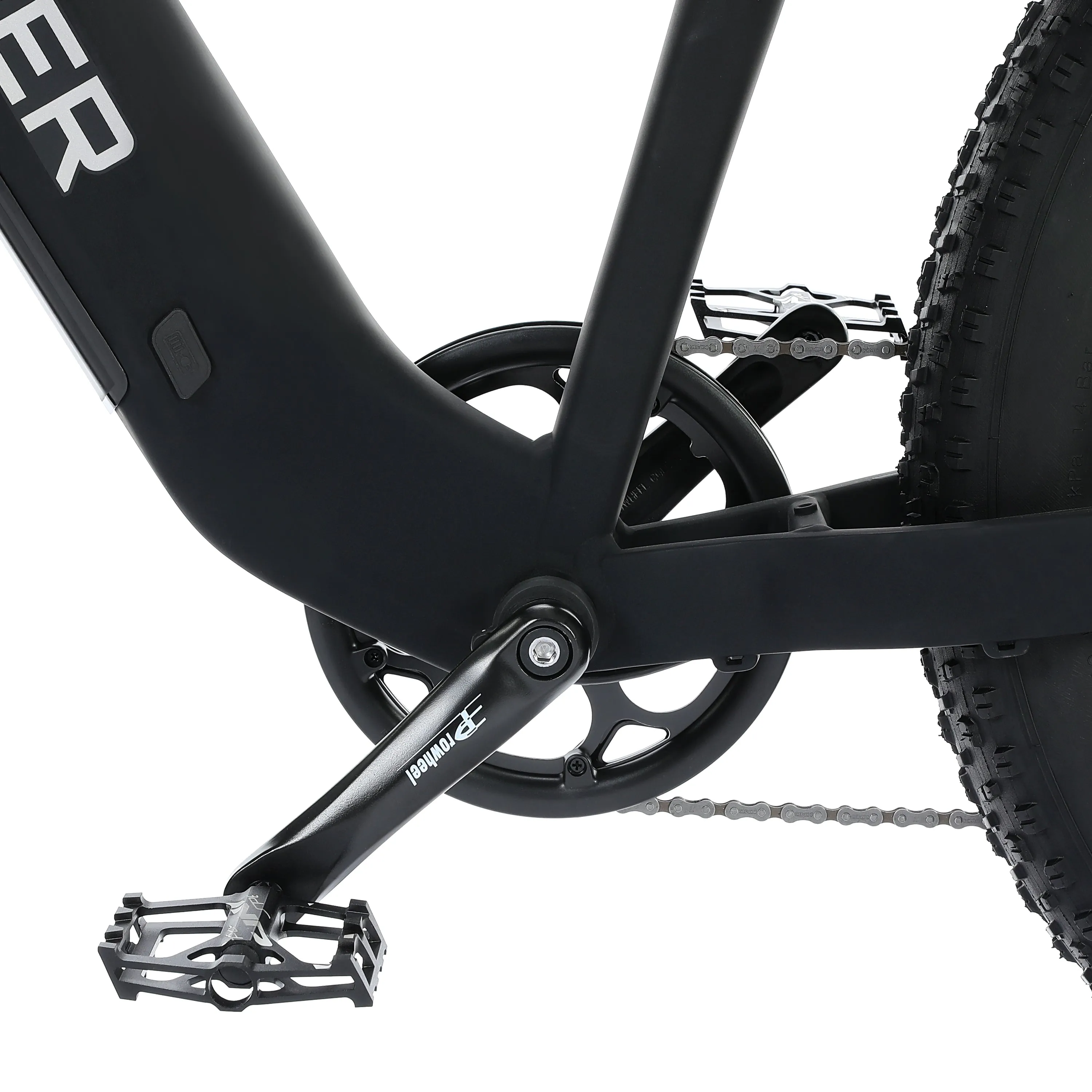 Ecotric Explorer Fat Tire Electric Bike