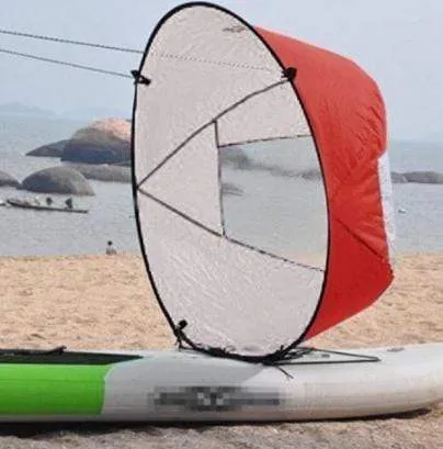 ELUANSHI Kayak Wind Sail
