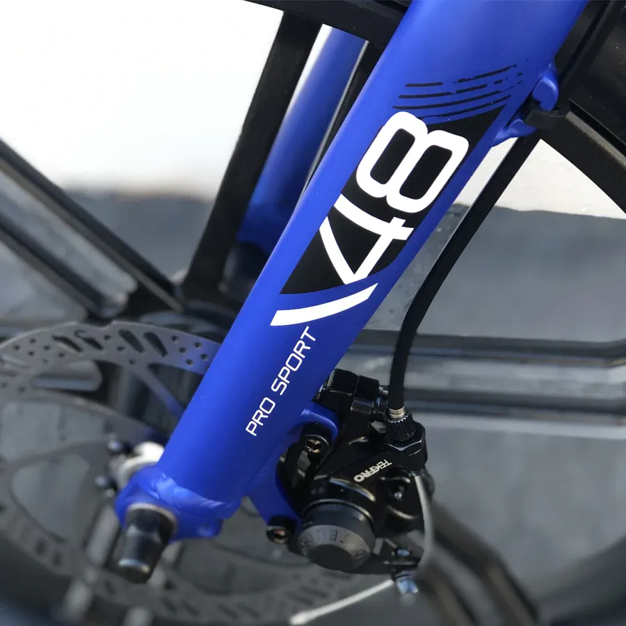 Emojo Lynx Pro Sport 48V 500W Electric Bike